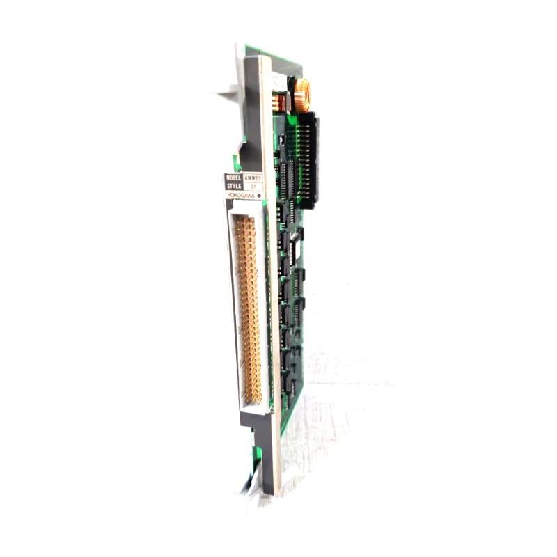 Yokogawa AMM22C Voltage Input Multiplexer Module 100% New