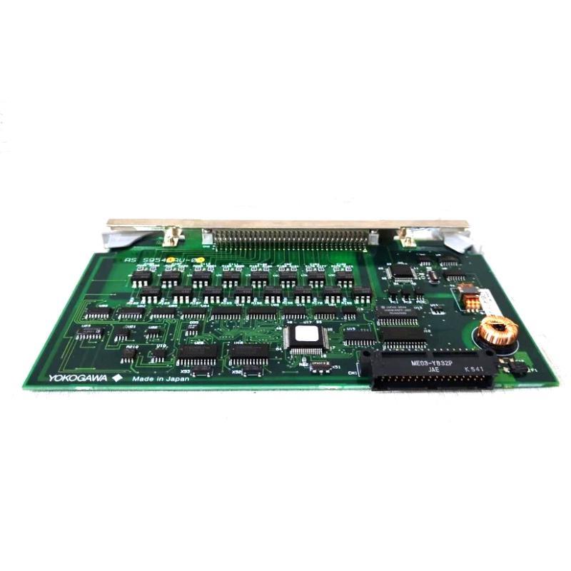 Yokogawa AMM22J Voltage Input Multiplexer Module Trusted supplier
