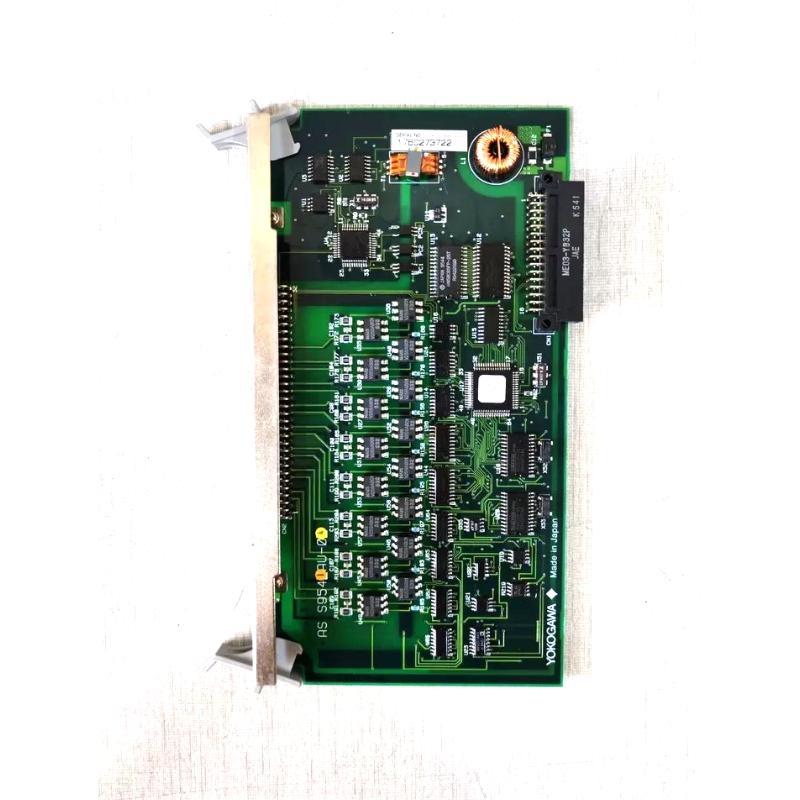 Yokogawa AMM22M Voltage Input Multiplexer Module 30-Day Returns！