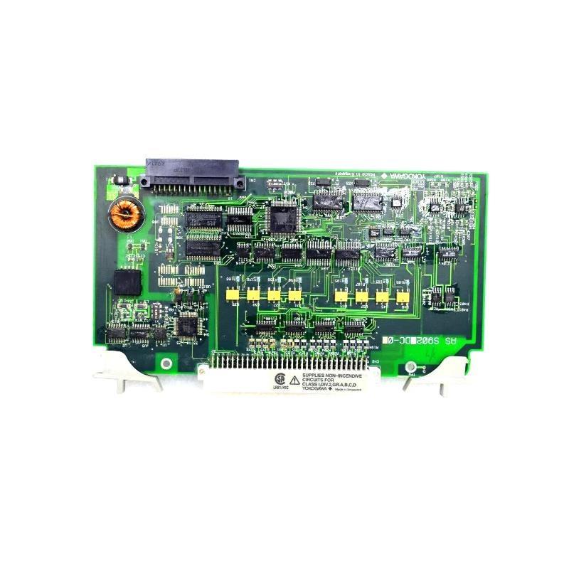 Yokogawa AMM32J S1C Digital Input Module 30-Day Returns！