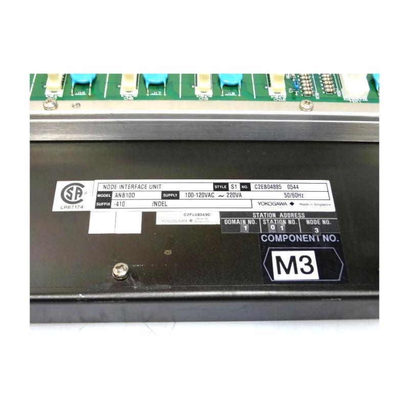 Yokogawa ANB10D-410/NDEL ESB Bus Node Units Original