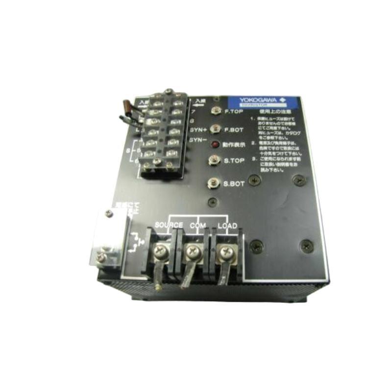 Yokogawa AND50-562 Node Unit with I/O Module Trusted supplier