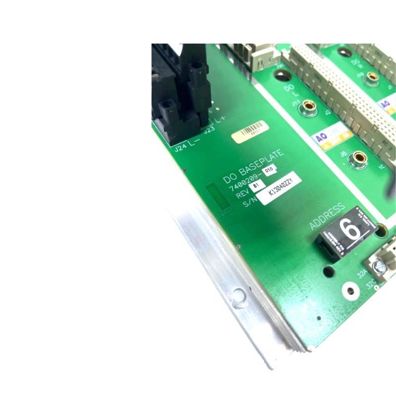 Triconex AO2481 7400209-010 Analog Output Baseplate 12-Month Warranty