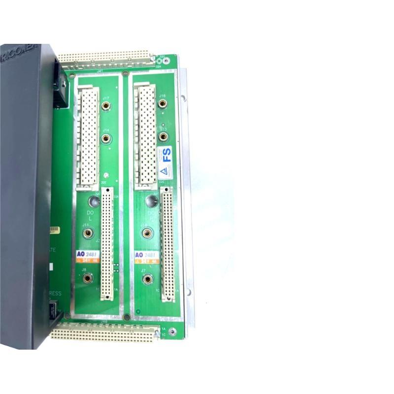 Triconex AO2481 7400209-010 Analog Output Baseplate 12-Month Warranty