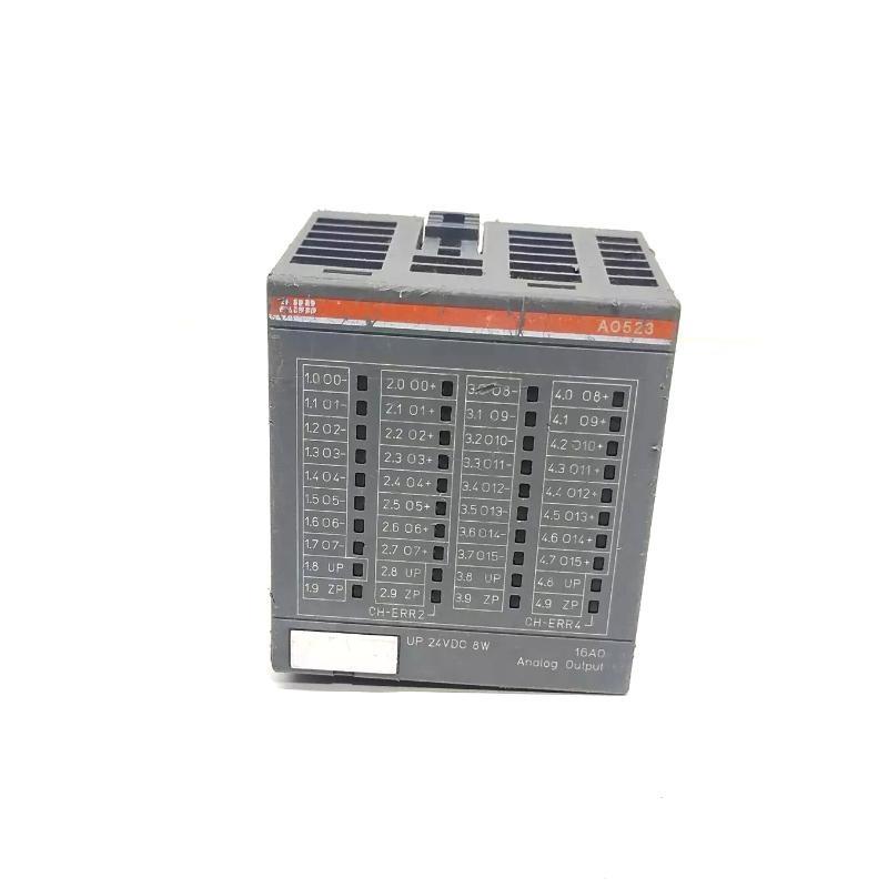 ABB AO523 1SAP250200R0001 S500 Analo