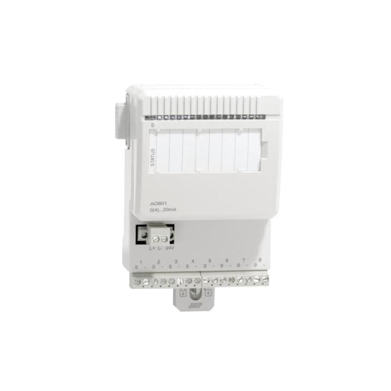 ABB AO801 3BSE020514R1 S800 I/O System Analog Output Module 100% New