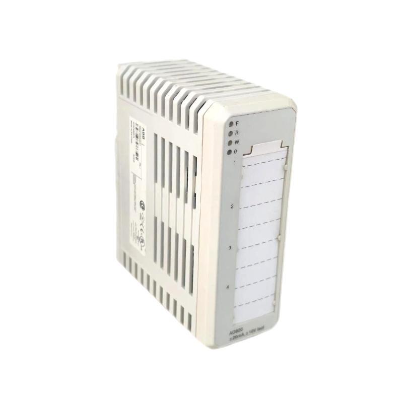ABB AO820 3BSE008546R1 S800 I/O Syst