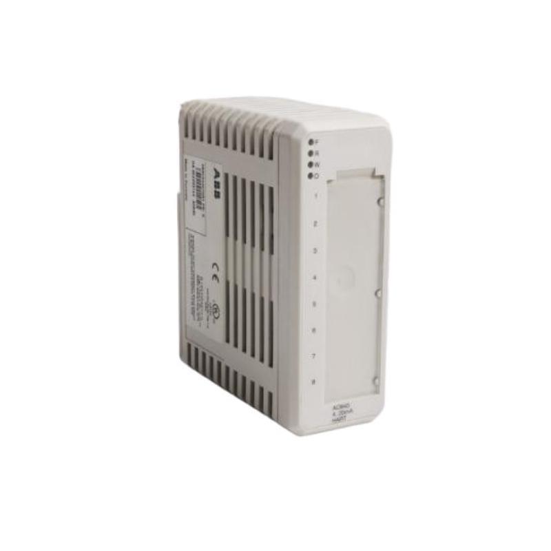 ABB AO845 3BSE023676R1 Analog Output