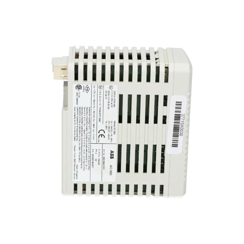 ABB AO890 3BSC690072R1 S800 I/O System Analog Output Module Fast Shipping!
