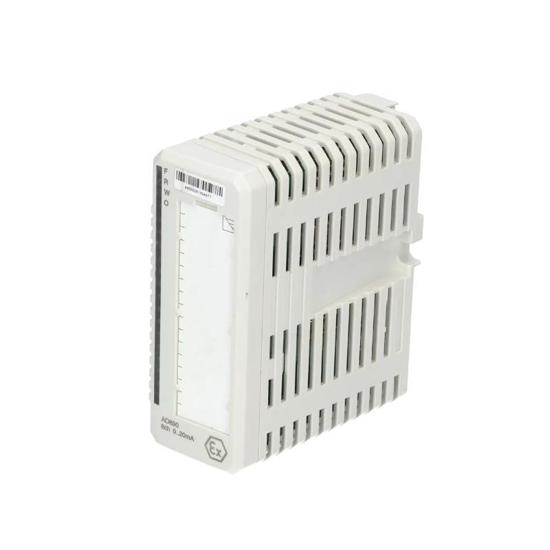 ABB AO890 3BSC690072R1 S800 I/O Syst