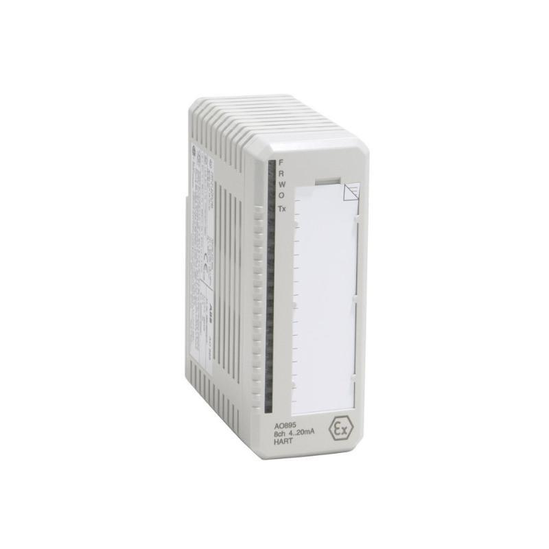 ABB AO895 3BSC690087R1 S800 I/O Syst