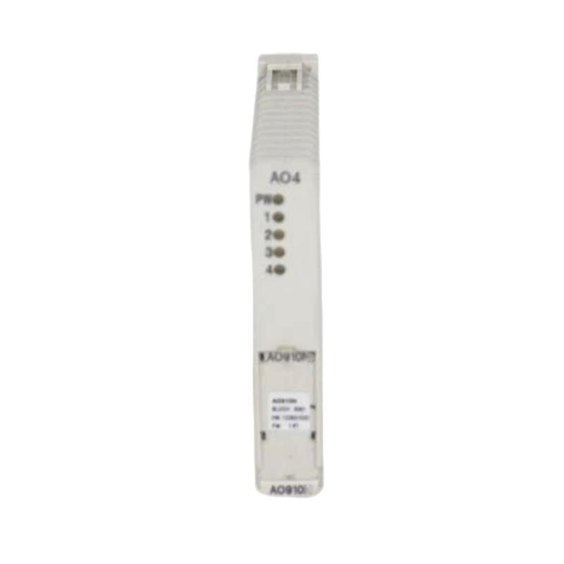 ABB AO910S 3KDE175531L9100 S900 I/O 