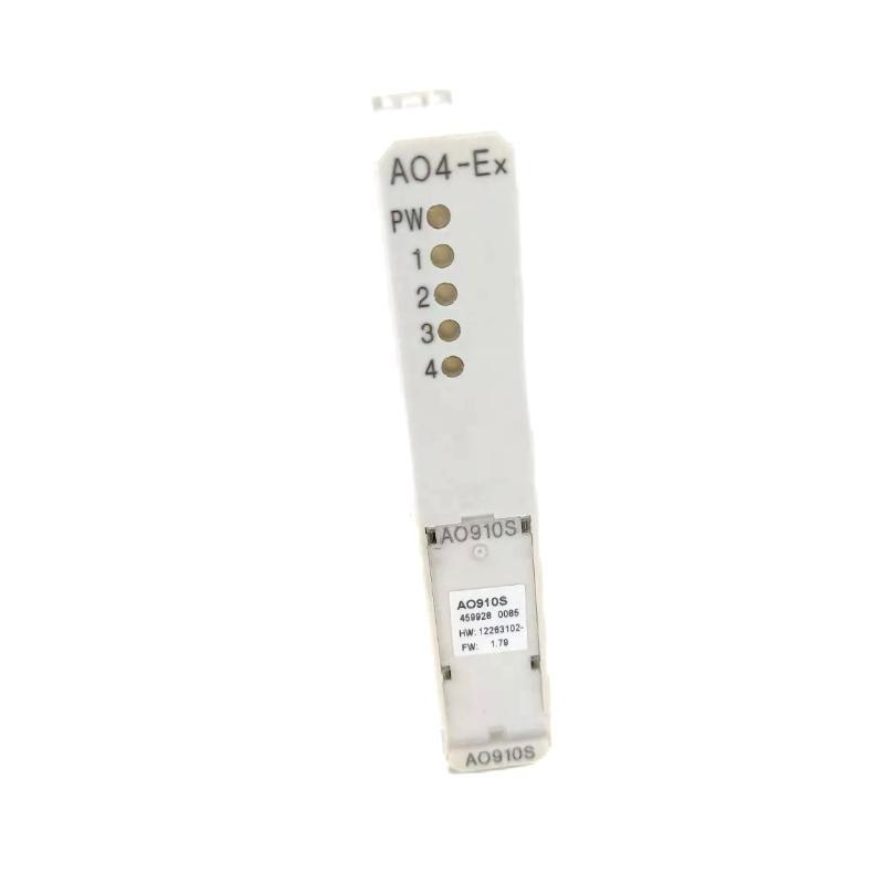 ABB AO910S 3KDE175531L9100 S900 I/O system Analog Output Module Unbelievable Prices!