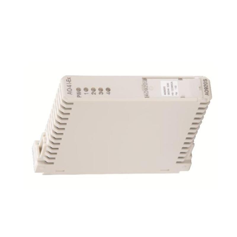 ABB AO920B 3KDE175532L9200 Analog Output Module Fast Shipping!