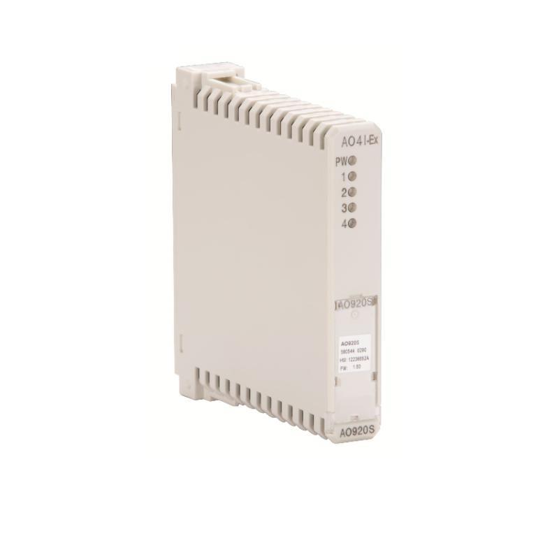 ABB AO920B 3KDE175532L9200 Analog Output Module Fast Shipping!