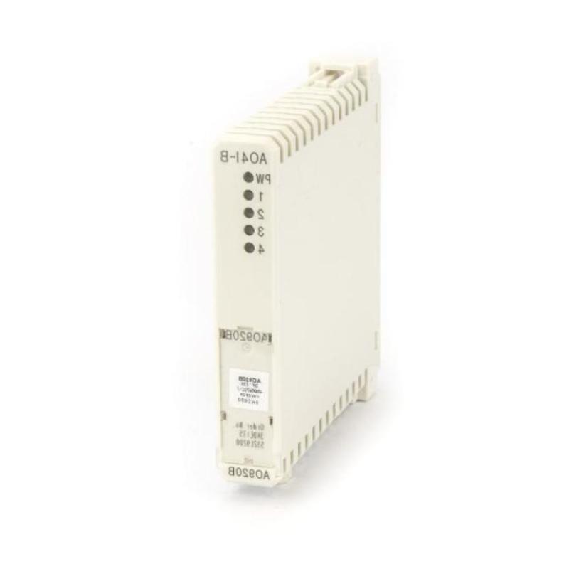 ABB AO920B 3KDE175532L9200 Analog Ou