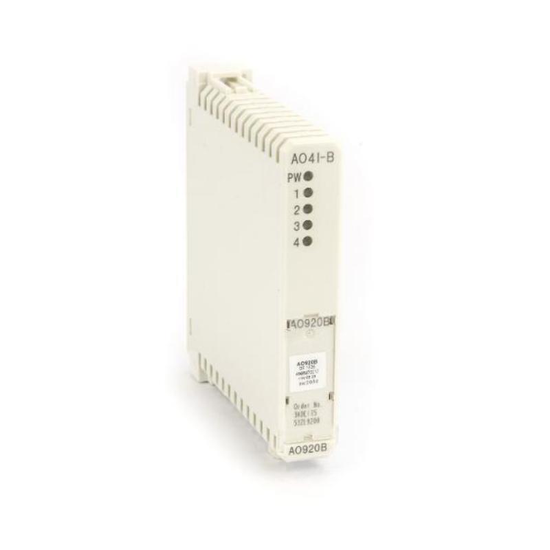 ABB AO920B 3KDE175532L9200 Analog Output Module Fast Shipping!