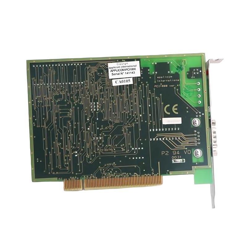 Woodward APPLICOM-PCI1000 Network Interface Card Fast Shipping!