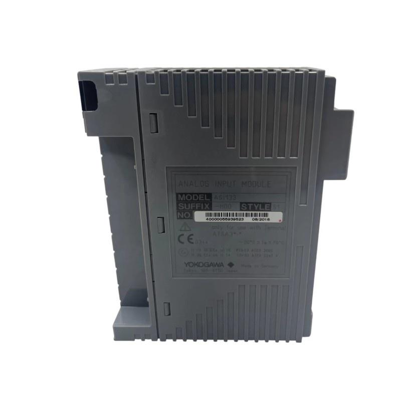 Yokogawa ASI133 Analog Input Module 