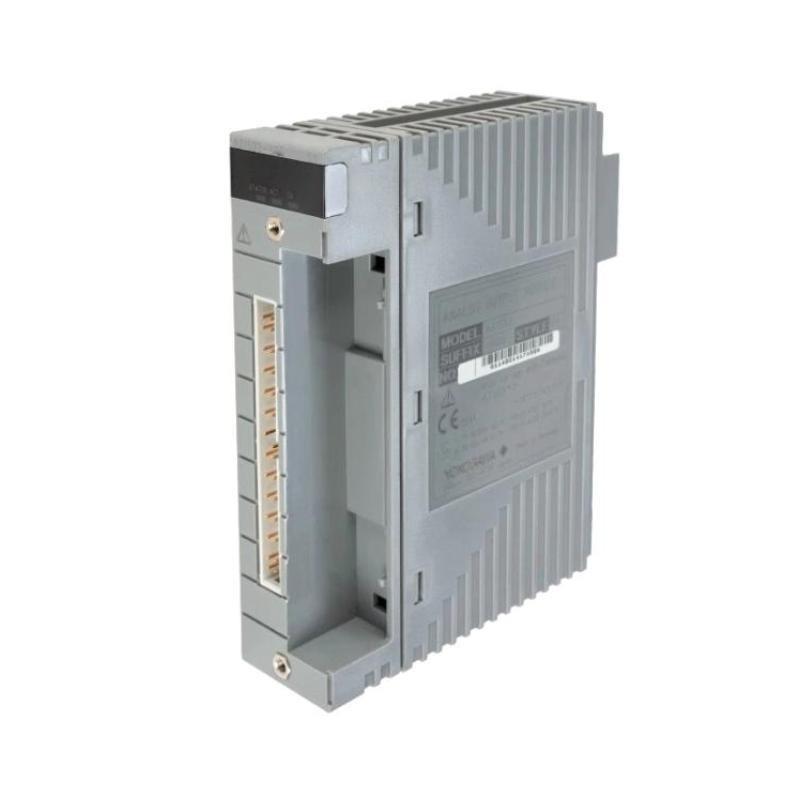 Yokogawa ASI133-H00 Current Input Mo