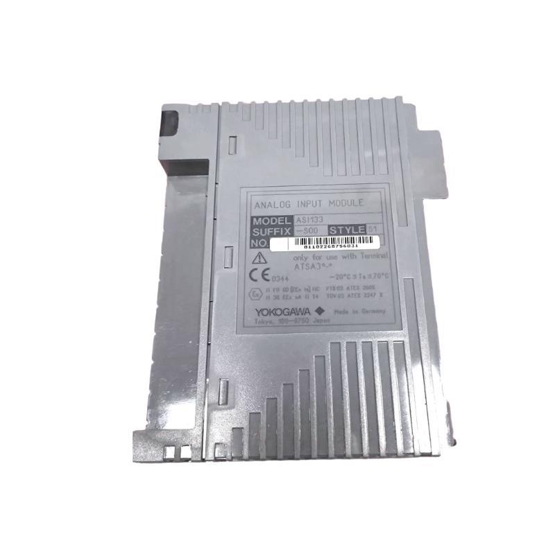 Yokogawa ASI133-S00 Analog Input Module 30-Day Returns！