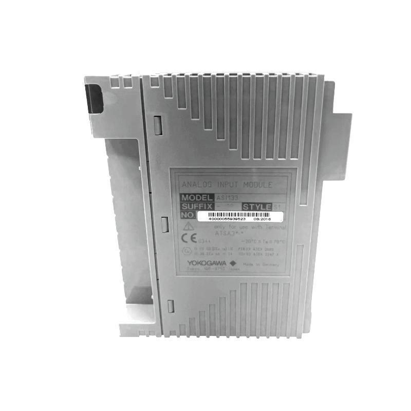 Yokogawa ASI133-S50/SA3S0 Current Input Module (Isolated) Original