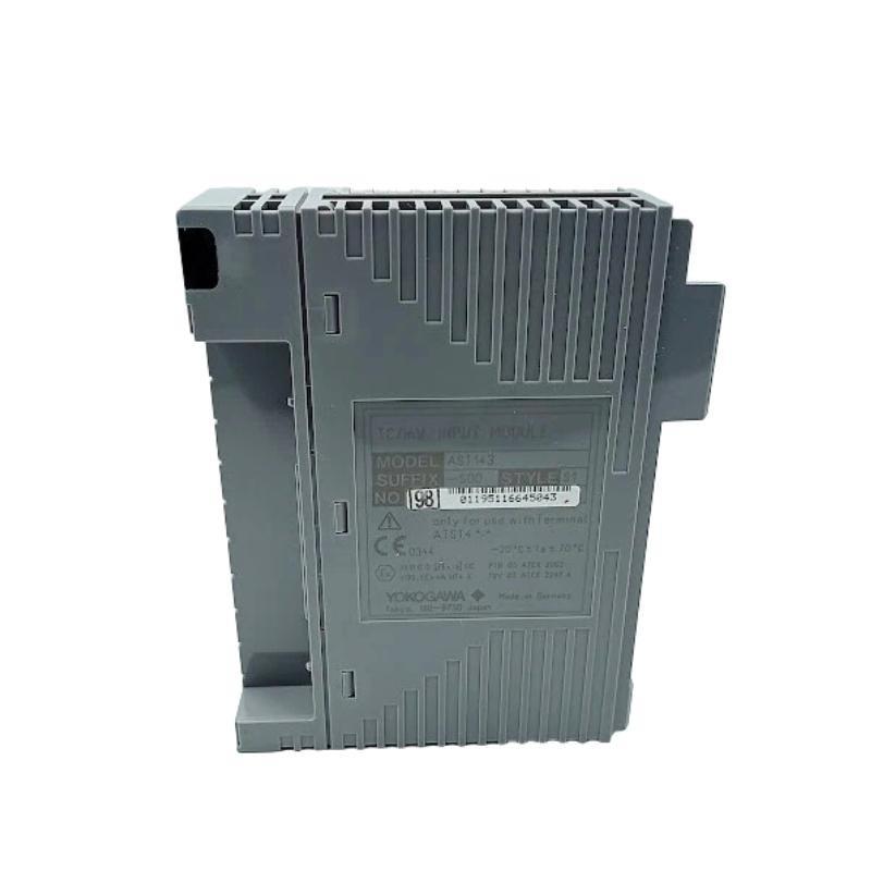Yokogawa AST143 TC/mV Input Module Trusted supplier
