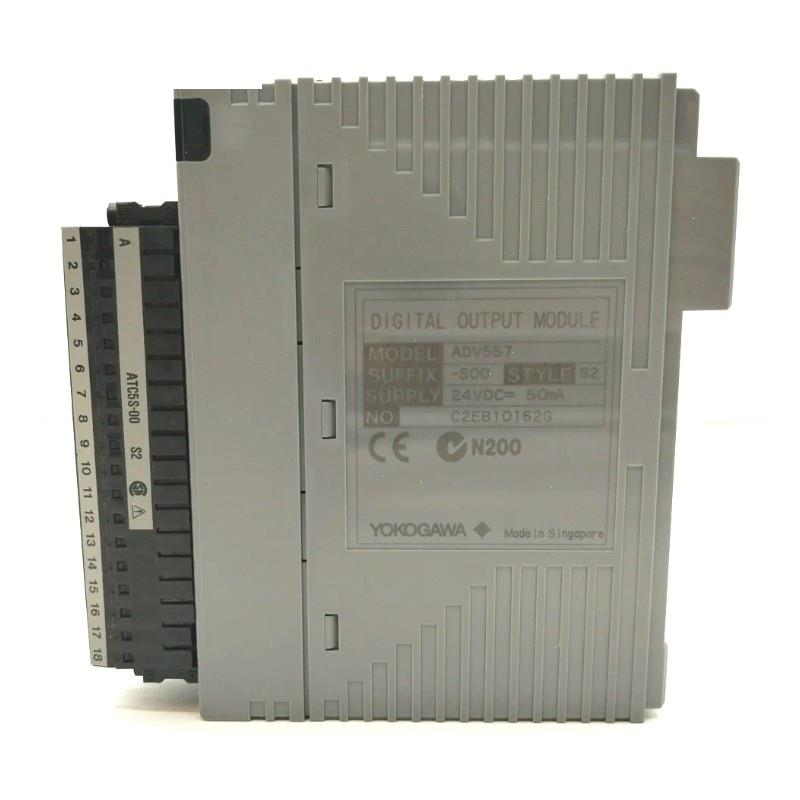 Yokogawa ATC5S-00 Pressure Clamp Ter