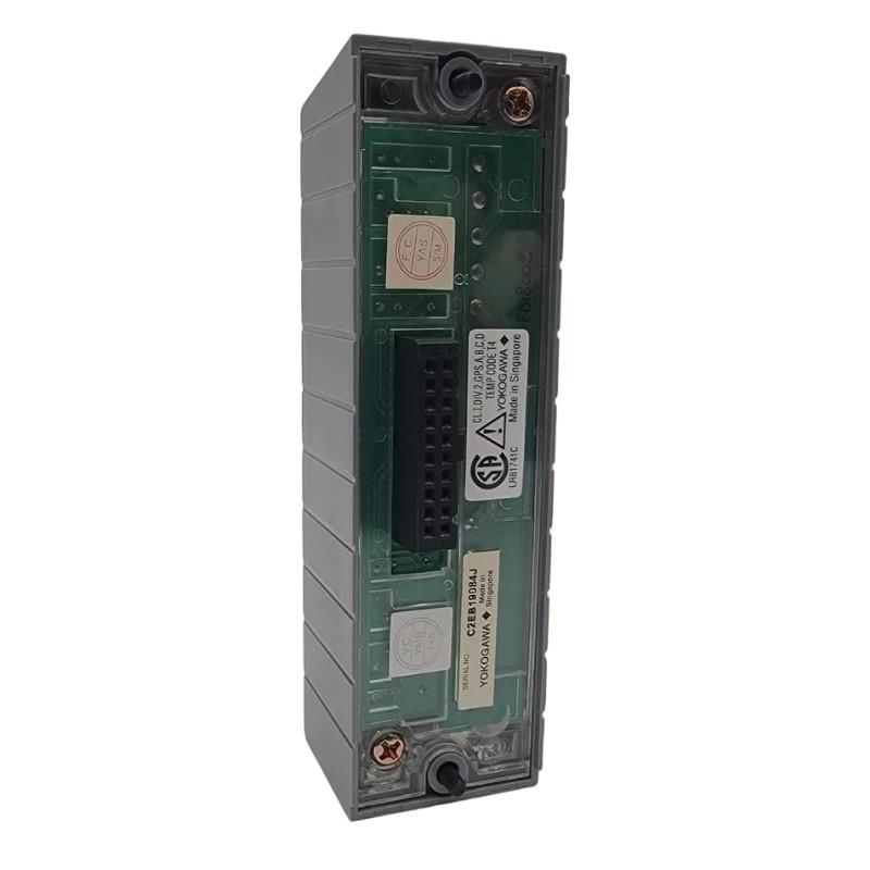 Yokogawa ATF9S-00 Pressure Clamp Terminal Blocks 12-Month Warranty