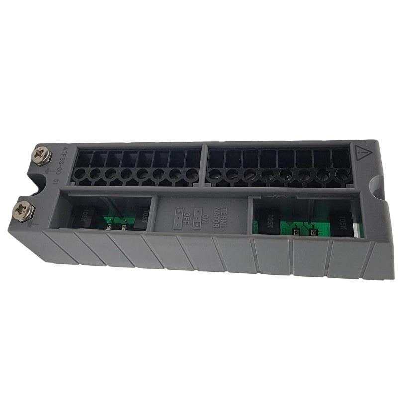 Yokogawa ATF9S-00 Pressure Clamp Terminal Blocks 12-Month Warranty