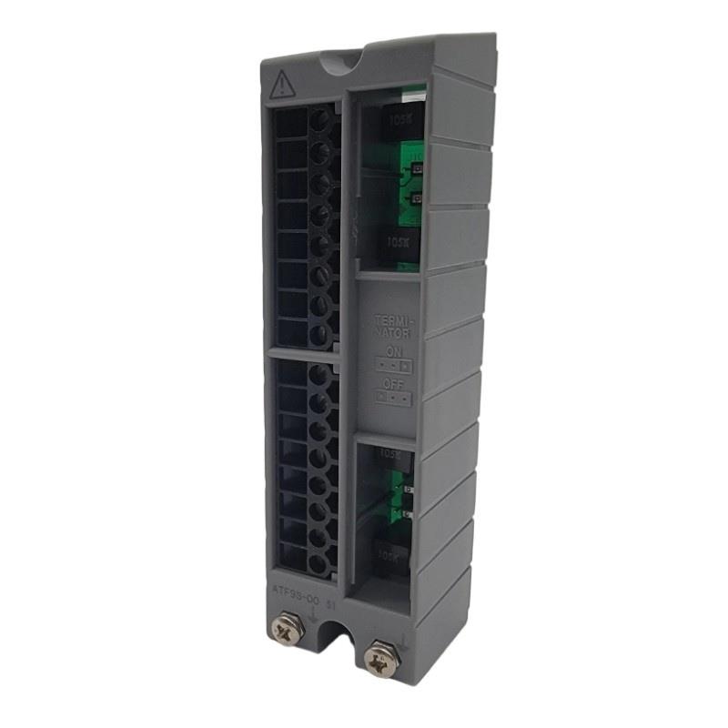 Yokogawa ATF9S-00 Pressure Clamp Terminal Blocks 12-Month Warranty