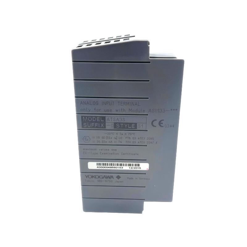 Yokogawa ATSA3S-0 Pressure Clamp Terminal Blocks Original