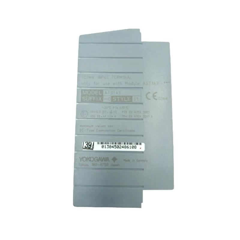 Yokogawa ATSR3S-0 Pressure Clamp Terminal Blocks Trusted supplier