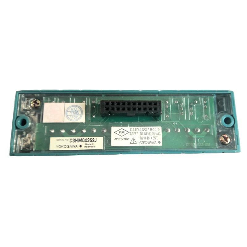 Yokogawa ATT4S-00 Pressure Clamp Terminal Blocks 100% New