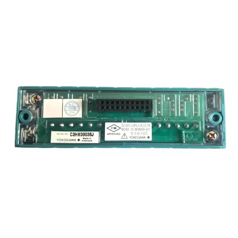 Yokogawa ATT4S-10 Pressure Clamp Terminal Blocks 12-Month Warranty