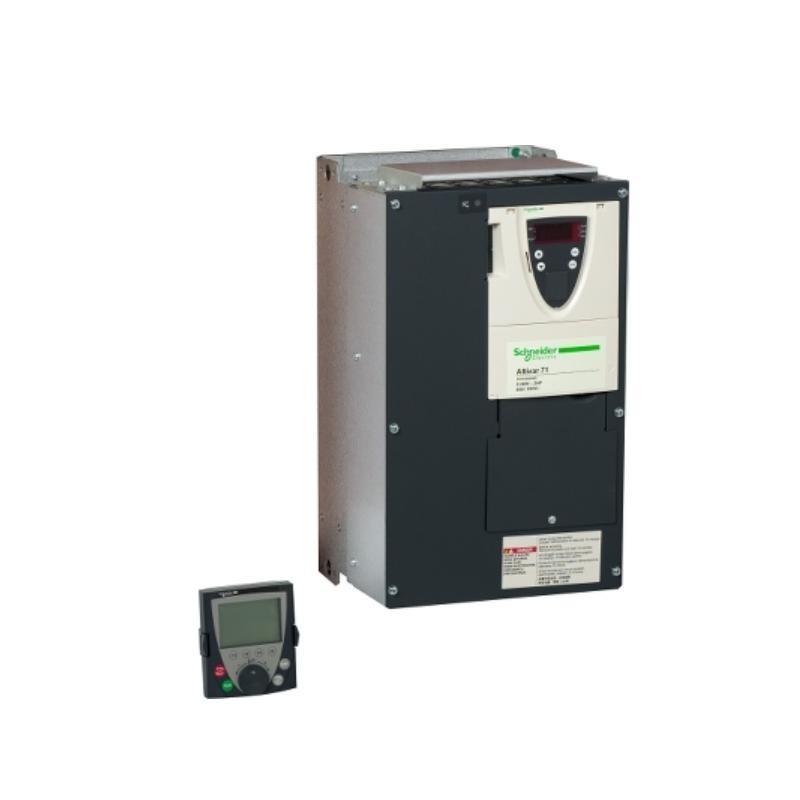 Schneider ATV71HU22Y Variable Speed 