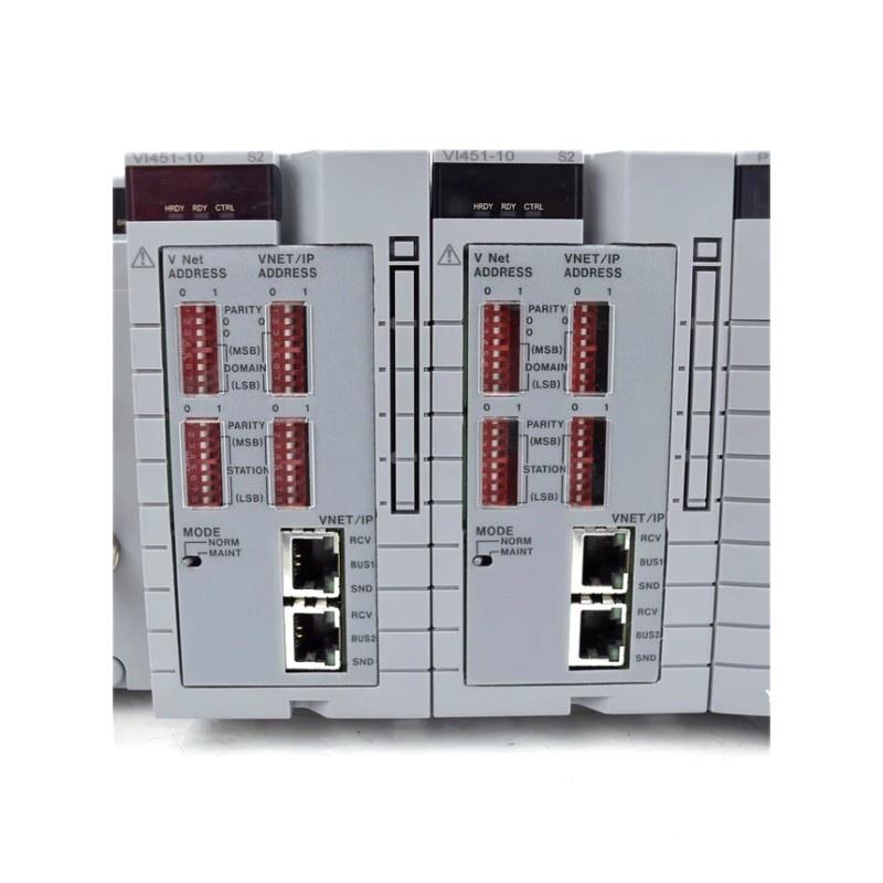 Yokogawa AVR10D-Q22021 Dual Redundant V Router 30-Day Returns！