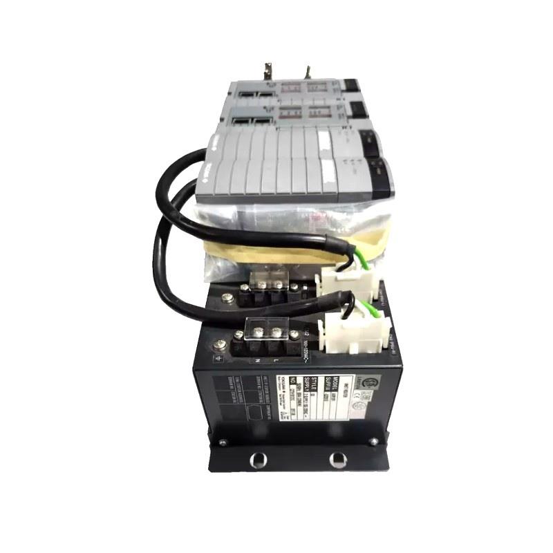 Yokogawa AVR10D Dual Port V Router Original