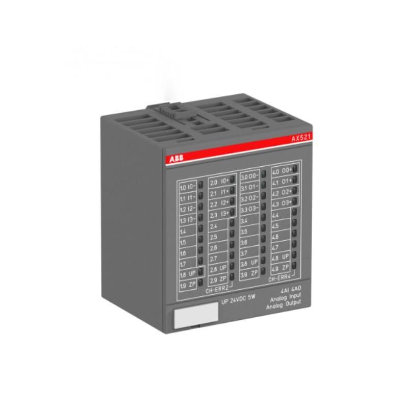 ABB AX521 1SAP250100R0001 Analog Input/Output Modules New In Stock