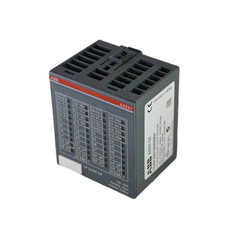 ABB AX521 1SAP250100R0001 Analog Input/Output Modules New In Stock