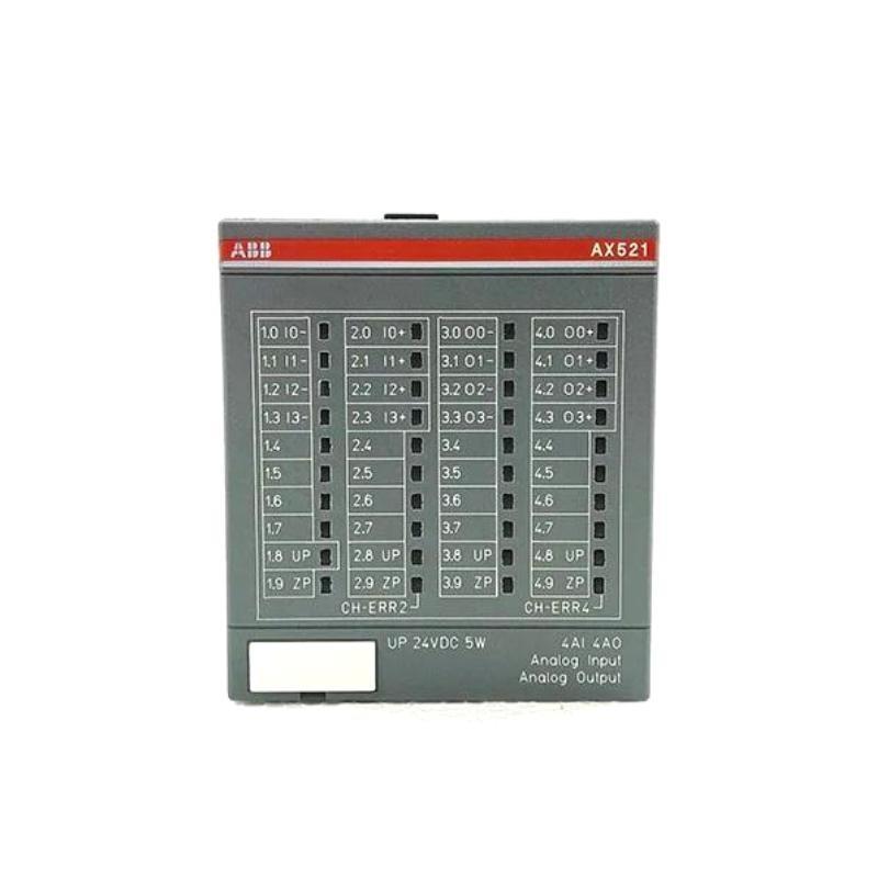 ABB AX521 1SAP250100R0001 Analog Inp