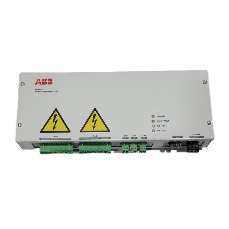 ABB BAMU-11 3AUA0000109935 Auxiliary