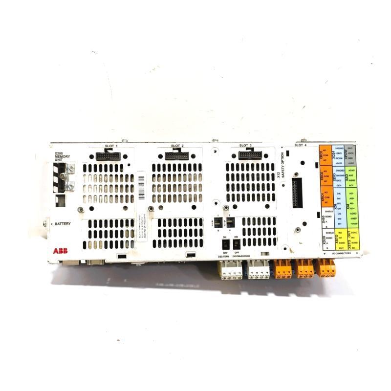 ABB BCU-02 3AUA0000110429 Control Unit New In Stock
