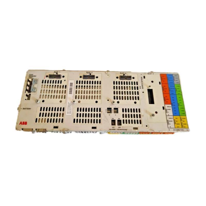 ABB BCU-12 3AUA0000110430 Control Un