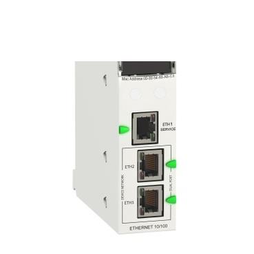 Schneider BMENOC0301 Network Output 
