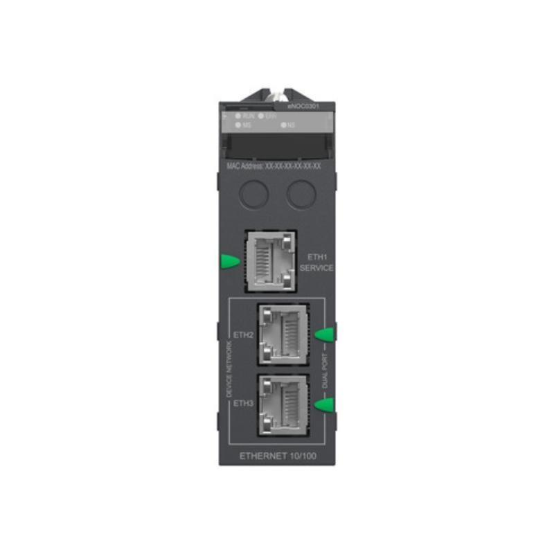Schneider BMENOC0301 Network Output Communication Module New In Stock