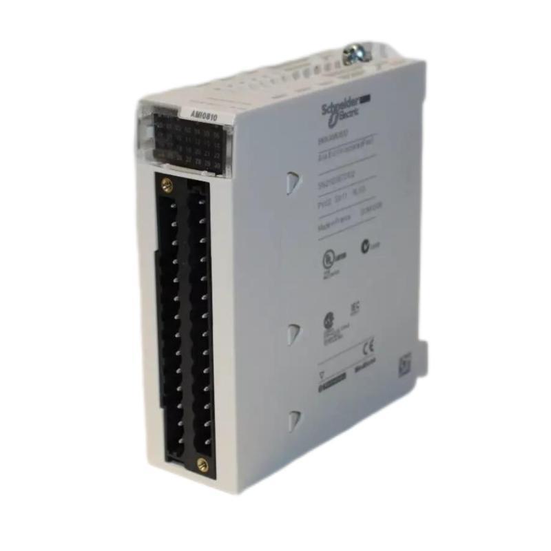 Schneider BMXAMI0810 Analog Input Mo