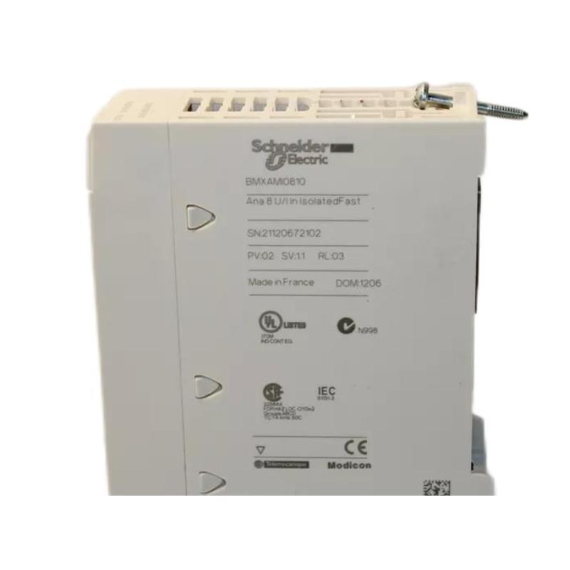 Schneider BMXAMI0810 Analog Input Module Fast Shipping!