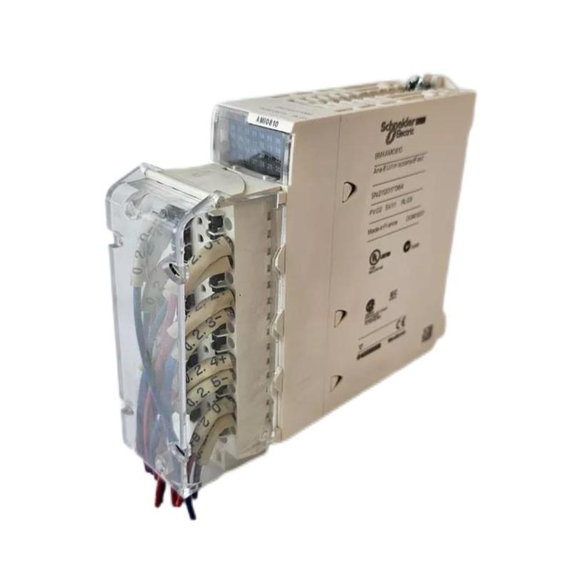 Schneider BMXAMI0810 Analog Input Module Fast Shipping!