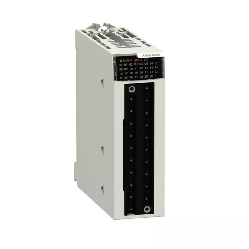 Schneider BMXAMM0600 Analog High Level I/O Module New In Stock